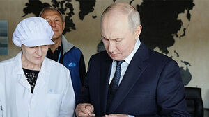 Putin Makes First-Ever Visit to Kuril Islands Amid Territorial Dispute with Japan