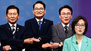 The Final Question That Melted the Debate Stage: Jeon Su-mi Calls a Word of Praise "A Masterstroke"