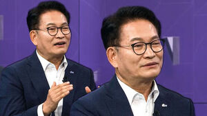 Song Young-gil: "DP Approval Will Rise 10&ndash;15% with New Leadership... Drop in President Lee's Approval Is an Early Vaccine"