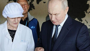 Takaichi Lodges 'Strong Protest' Over Putin's Visit to Kuril Islands, Calling Them Japan's Inherent Territory