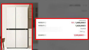 Why Scam: Ordered a Refrigerator Urgently During the Heatwave... Open Market 'Deposit Scam'