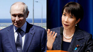 Japan Considers Stronger Russia Sanctions Following Putin's Kuril Islands Visit Amid Escalating Tensions