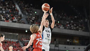 Lee Ha-ran Hangs Head After Defeat to Japan: "My Performance Was Worth 30 Points"
