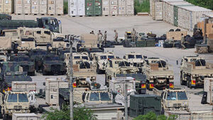 North Korea Warns of "Explicit Counterstance" Against S. Korea-U.S. UFS Exercises