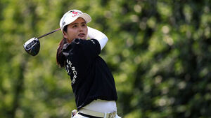 Choi Hye-jin Tied for 2nd in First Round of LPGA Portland Classic, One Stroke Behind Leader