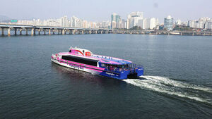 Hangang Bus Cumulative Passengers Exceed 500,000 in 11 Months of Operation