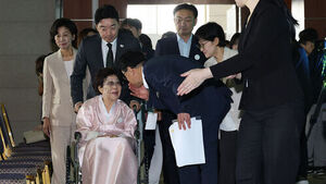 Ministry of Gender Equality to Push for Foundation Dedicated to Women's Rights and Peace on 'Comfort Women' Memorial Day