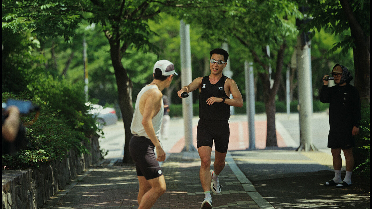 [취재파일] 경부역전마라톤, 부활을 꿈꾸며