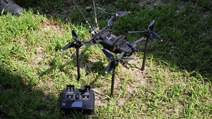 Houthi Rebels Deploy Fiber-Optic FPV Drones in Combat for the First Time: ISW