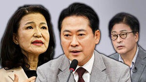 5.18 Succession Stipulated in Party Constitution... What Will Happen to Disciplinary Blade Against Jang Dong-hyuk and Lee Jin-sook?
