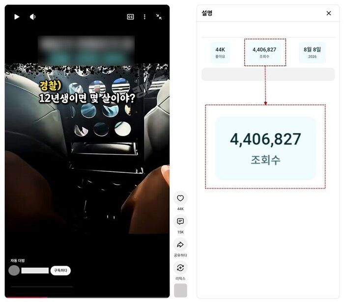 촉법 난동 영상 확산 팩트체크 사실은