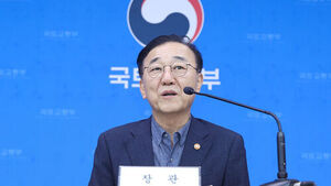 김윤덕 국토교통부 장관 취임 1주년 기자간담회
