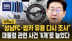 "Seongnam FC and Corp Card Allegations Reinvestigated"... Cases Involving the President Rise to Six