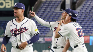 WBC South Korea Representative Whitcomb to Teammate Up With Lee Jung-hoo at San Francisco