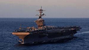 "Sailor Even Jumped Overboard": A US Aircraft Carrier Turned into a Living Hell