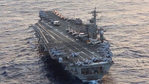 "Absence of US Aircraft Carrier, Reduced ROK-US Drills... Pacific Security Void Realized"