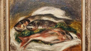 Italian Police Recover Stolen Renoir, Cezanne, and Matisse Artworks That Were Looted in Just Three Minutes