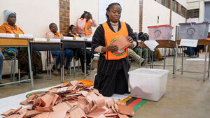 Vote Counting Suspended Day After Zambia's Presidential Election Amid Violence and Ballot Theft