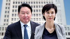 최태원, 재산분할 소송 재상고&hellip;다시 대법원으로