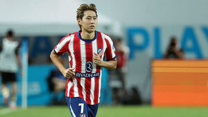 Lee Kang-in Plays 36 Minutes in Atletico Madrid's Final Pre-season Match