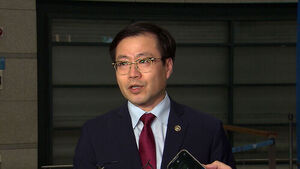 '통상 실무 사령탑' 여한구 산업부 통상교섭본부장 경질