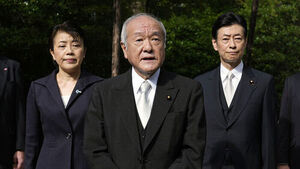 China Slaps Japan Over Yasukuni Shrine Visits, Calling It 'Provocation Against Post-War Order'