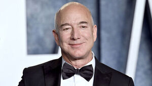 Amazon Founder Bezos Acquires Stake in EPL Club Liverpool