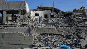 Nine Killed in Israeli Strike in Lebanon... "Most Since June Truce"