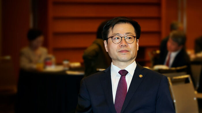 여한구 산업통상부 통상교섭본부장