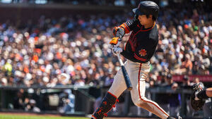 Lee Jung-hoo Records Multi-Hit Inning, Resumes Hitting Streak After Four Games