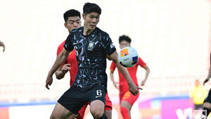 Lee Young-jun Scores Season's First Goal in Swiss Cup Opener, Team Wins 5-0