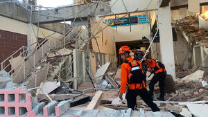 Death Toll From Powerful Earthquake on Indonesia's Flores Island Rises to 68 With Over 1,500 Aftershocks