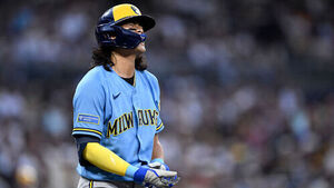 Bae Ji-hwan Designated for Assignment by Milwaukee Just 6 Days After Joining MLB Team