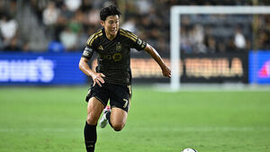 Son Heung-min's 4-Match MLS Scoring Streak Ends as LAFC Falls 1-0 to San Diego