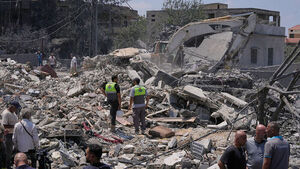 Turbulent Lebanon Front: Fallout from the Neutralization of the US-Iran MoU?