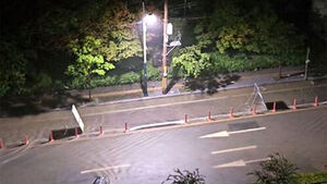 Geoje Hit by Torrential Rain of 100 mm per Hour; Emergency Evacuation Issued Across Region