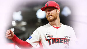 OLLER TAKES SOLE LEAD IN WINS WITH 11TH VICTORY... KIA RETURNS TO FOURTH PLACE