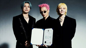 BIGBANG Becomes First Promotional Ambassadors for Korea AeroSpace Administration Ahead of 20th Anniversary Comeback