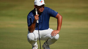 Kim Si-woo Finishes Runner-Up at PGA Tour Playoff Opener, Advances to Round 2 with Im Sung-jae and Kim Joo-hyung