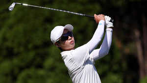 An Na-rin Ties for 5th at LPGA Portland Classic... First Top-5 Finish in 1 Year and 9 Months