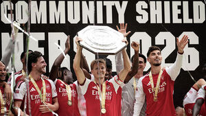 Arsenal Secures 3-0 Community Shield Rout Over Man City in Maresca's Nightmare Debut