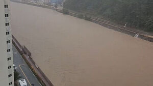 Central Disaster Countermeasures Headquarters Activates Level 1 for Heavy Rain in Southern Regions; Flood Damage Concentrated in Gyeongnam and Geoje