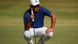 Kim Si-woo Reaches Career-High World Golf Ranking of No. 13 After Runner-Up Finish in PGA Tour Playoffs Opener