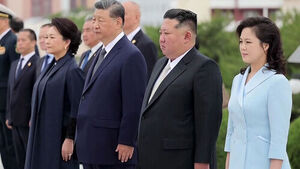 China Says Safeguarding Peace on Korean Peninsula and Political Solution Serve Common Interests