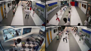 [사건why] 아동 학대사망 태권도장, 2달치 CCTV 복원했더니&hellip;지켜보고 웃던 사범들