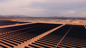 Huge Desert Power Complex 22 Times Size of Yeouido... ESS Market 'Rapidly Growing'