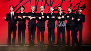 Stray Kids Debuts at No. 1 on Billboard 200 for 9th Consecutive Time
