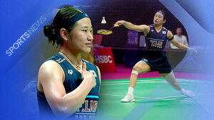 An Se-young Secures 2-0 Sweeping Victory... Successful Return After Injury
