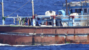 UKMTO: Cargo Ship Hijacked by Armed Men Near Somalia