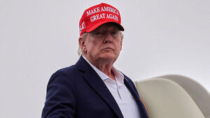Trump Rules Out Extension for Expired Iran Peace MOU